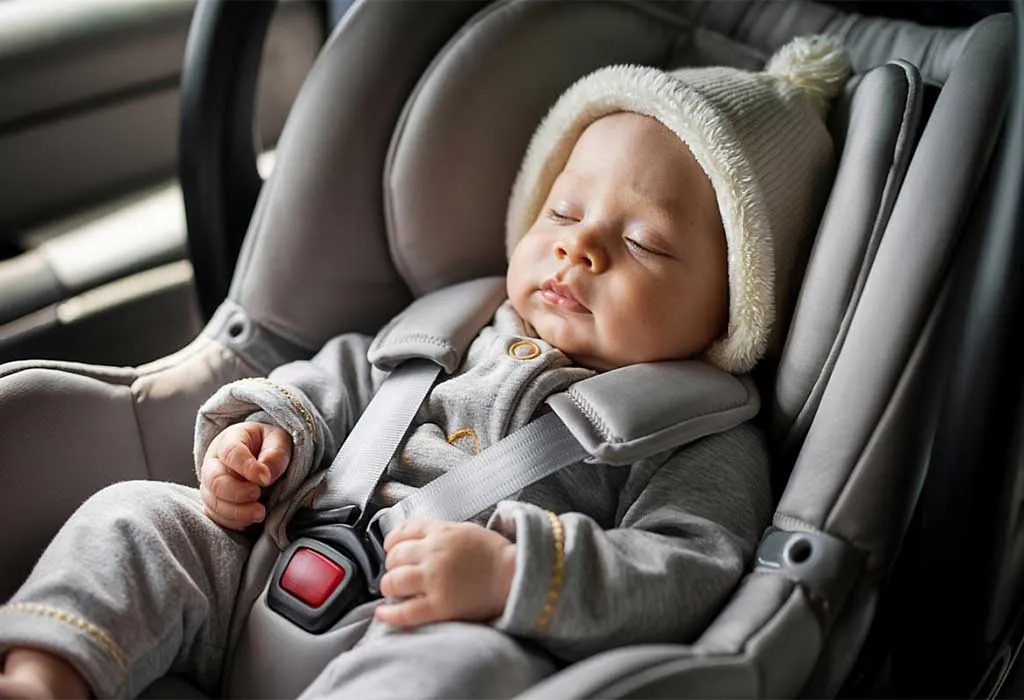 The First Car Ride Home