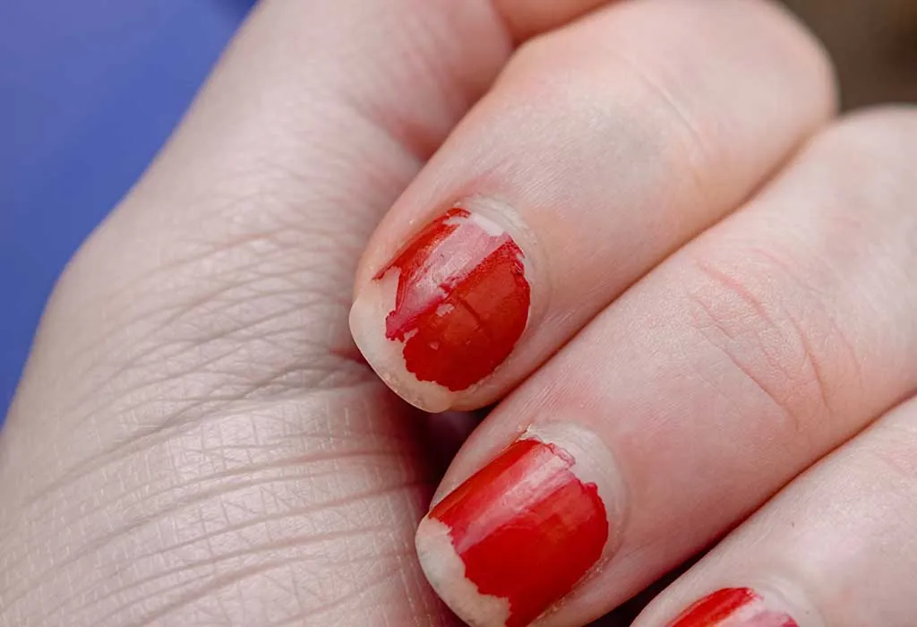 Tips to Keep your Nail Polish from Chipping