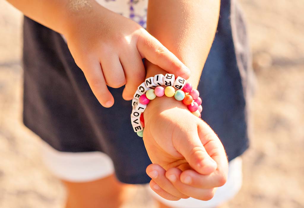 Beaded Bracelets