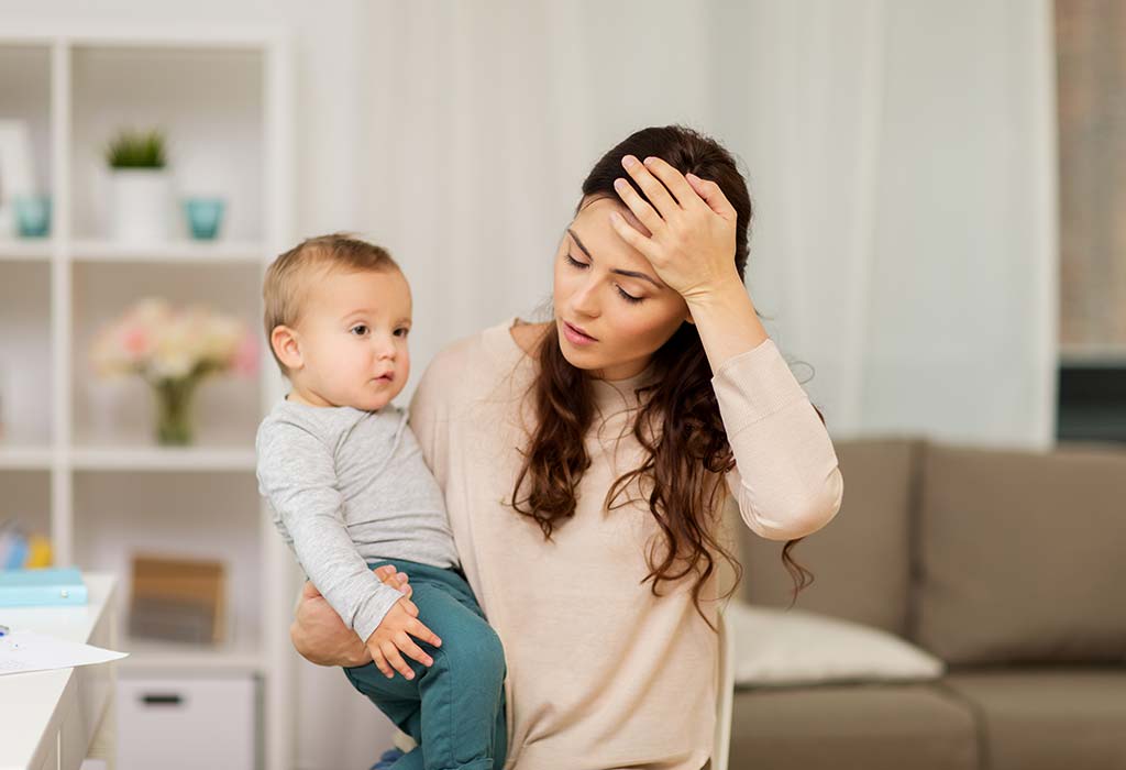 5 Symptoms That Prove You’re Burning Out as a Mom