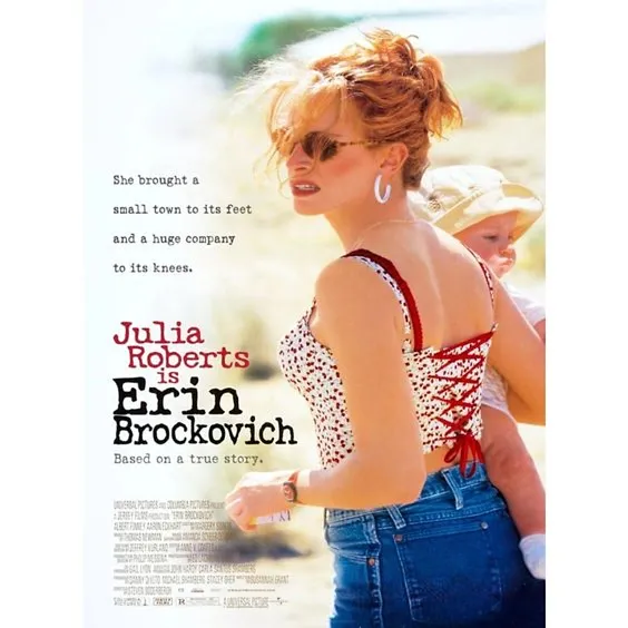 Erin Brockovich