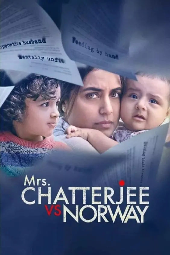 Mrs. Chatterjee vs Norway