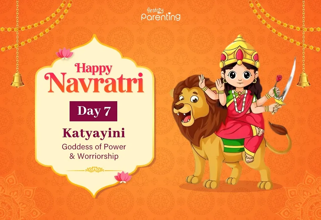 Day 7 - Mata Katyayani