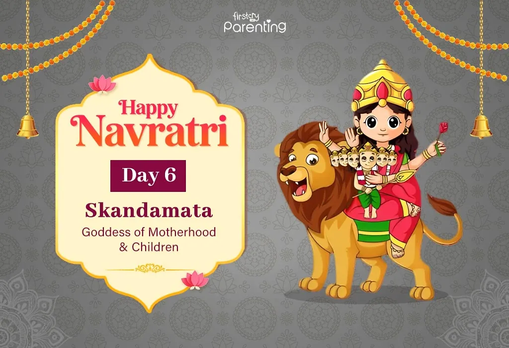 Day 6 - Mata Skandamata