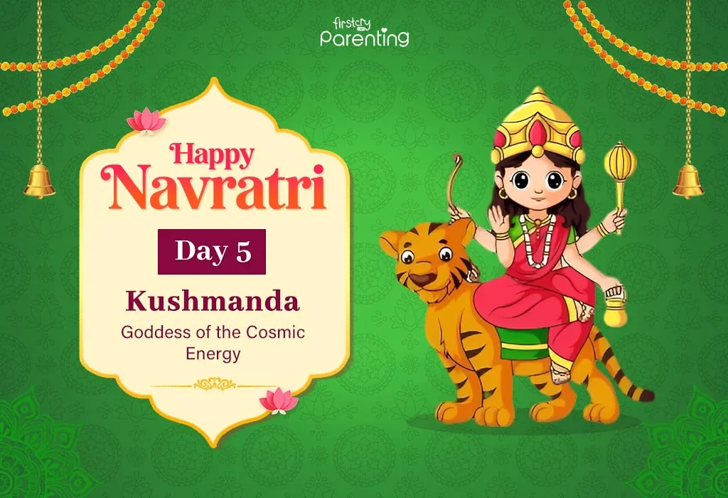 Day 5 - Mata Kushmanda