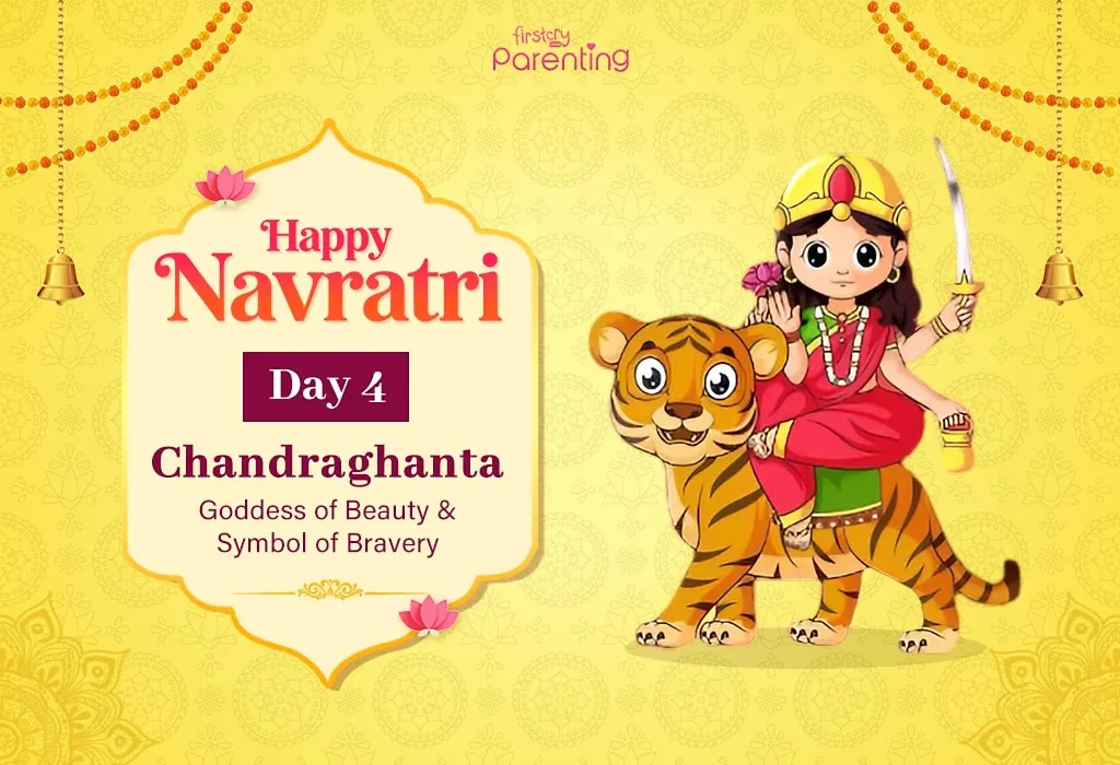 Day 4 - Mata Chandraghanta