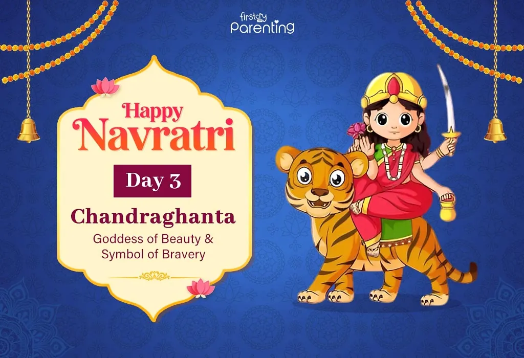 Day 3 - Mata Chandraghanta