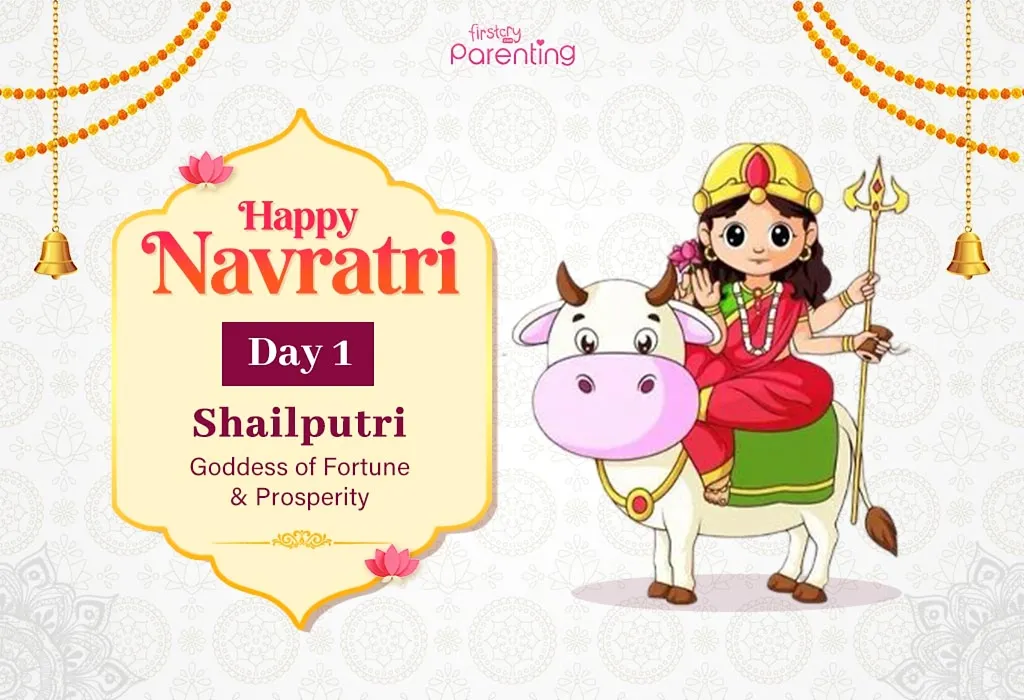 Day 1 - Mata Shailputri