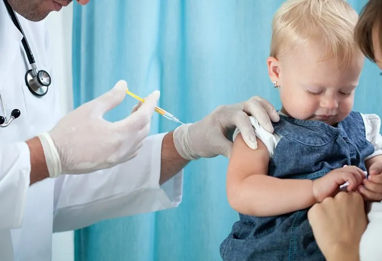 List of Vaccines for a 15-Month-Old Baby