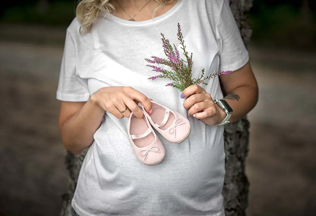 Shoot your pregnant day memories