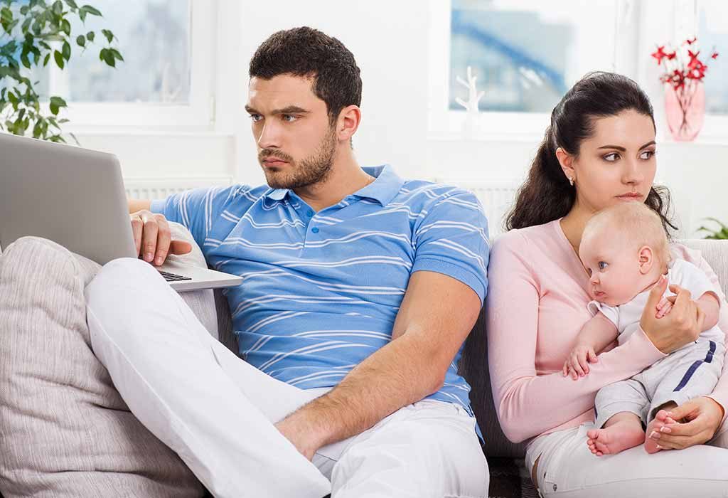 6 Quirks Of a Loving But Busy Husband