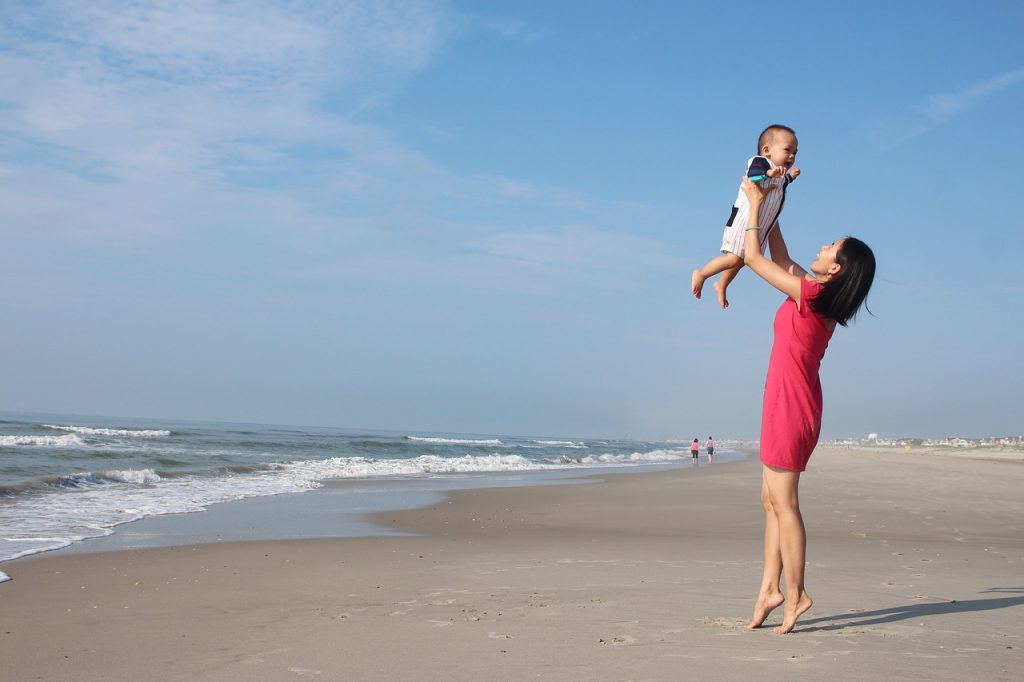 5 Survival Tips for a Single Mom