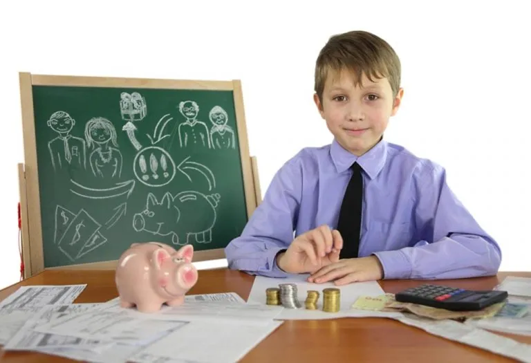 How to Tell your Kids that Money's Running Low