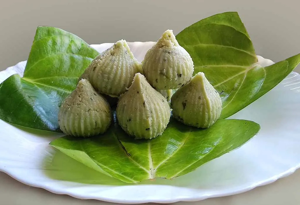 मावा / खवा मोदक