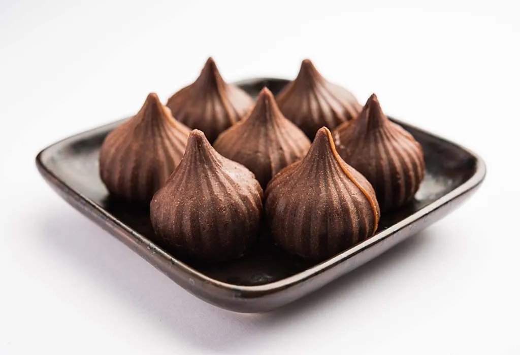 Skytail Cross Hershey's Chocolate/Modak Shape Mold 15 Cavities for Candy,  modak Filling, Fondant Cupcakes Decoration