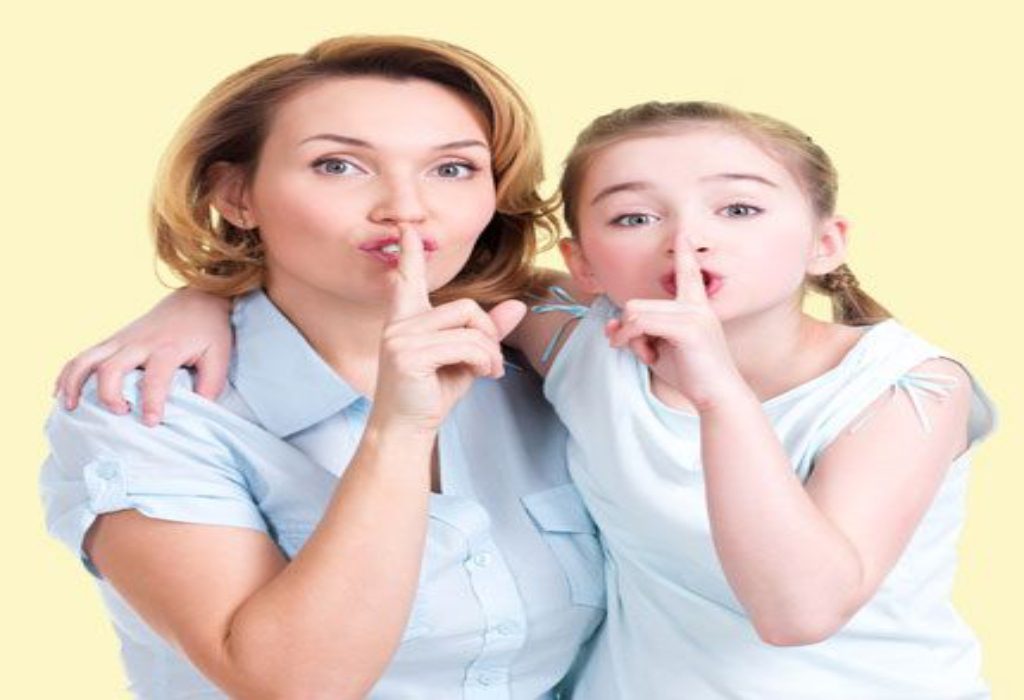 Shhh! When Not to Share your Preteen’s Secret