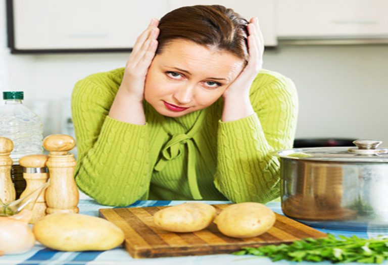 6 Tips to Make Kitchen Time Less Tiring