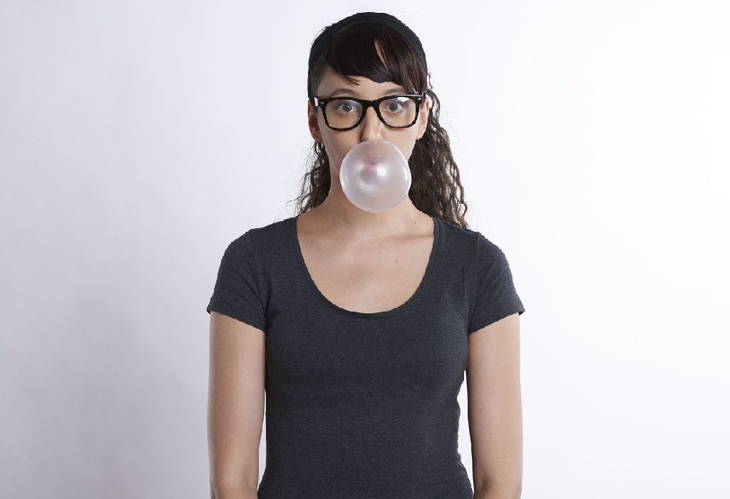 Burst The Gum Habit