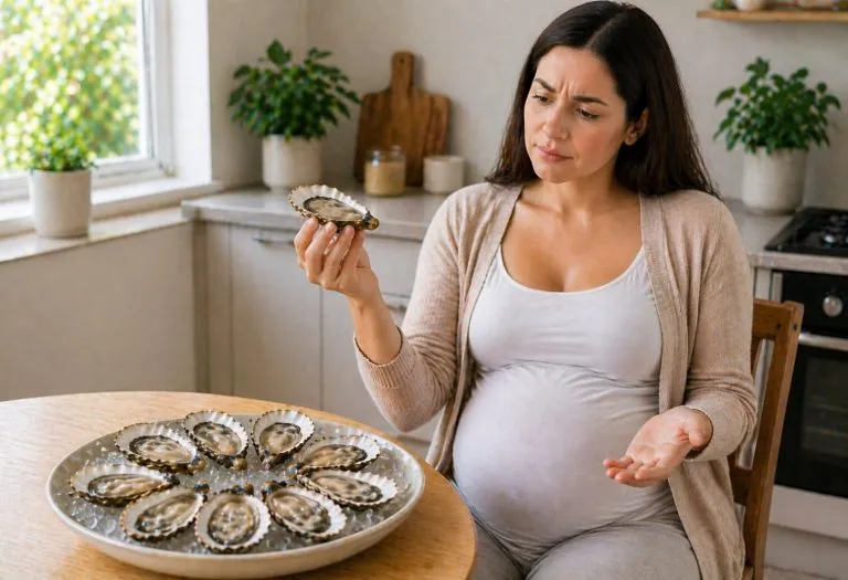 Can You Eat Oysters While Pregnant?