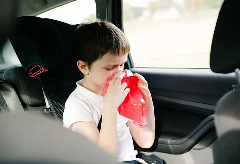 Altitude Sickness in Babies & Kids
