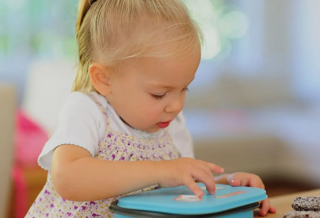 5 Healthy Lunch Ideas for Toddlers in Daycare