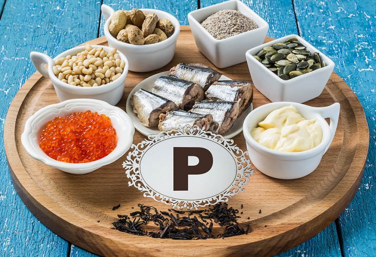 Phosphorus in Pregnancy - Importance, Daily Intake & Food Sources