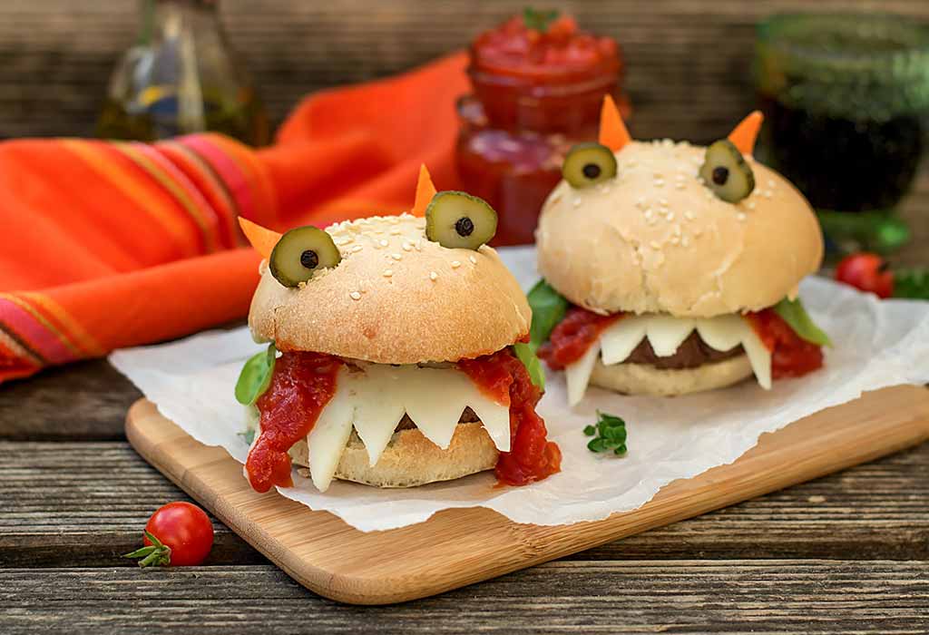 Halloween food for kids Halloween food for kids