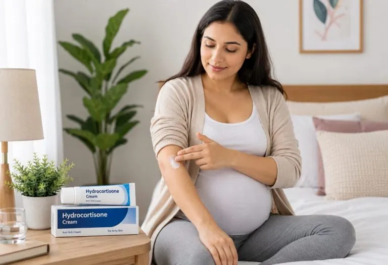 Hydrocortisone Cream During Pregnancy: Is It Safe to Use?