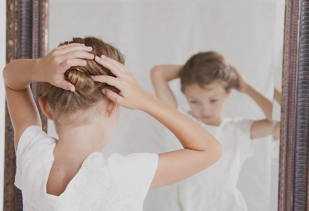 Twisty Bun Hairstyle