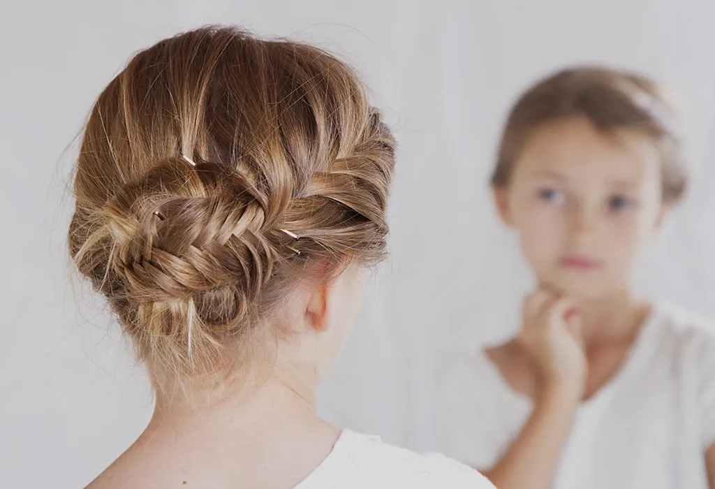 The Elsa Bun