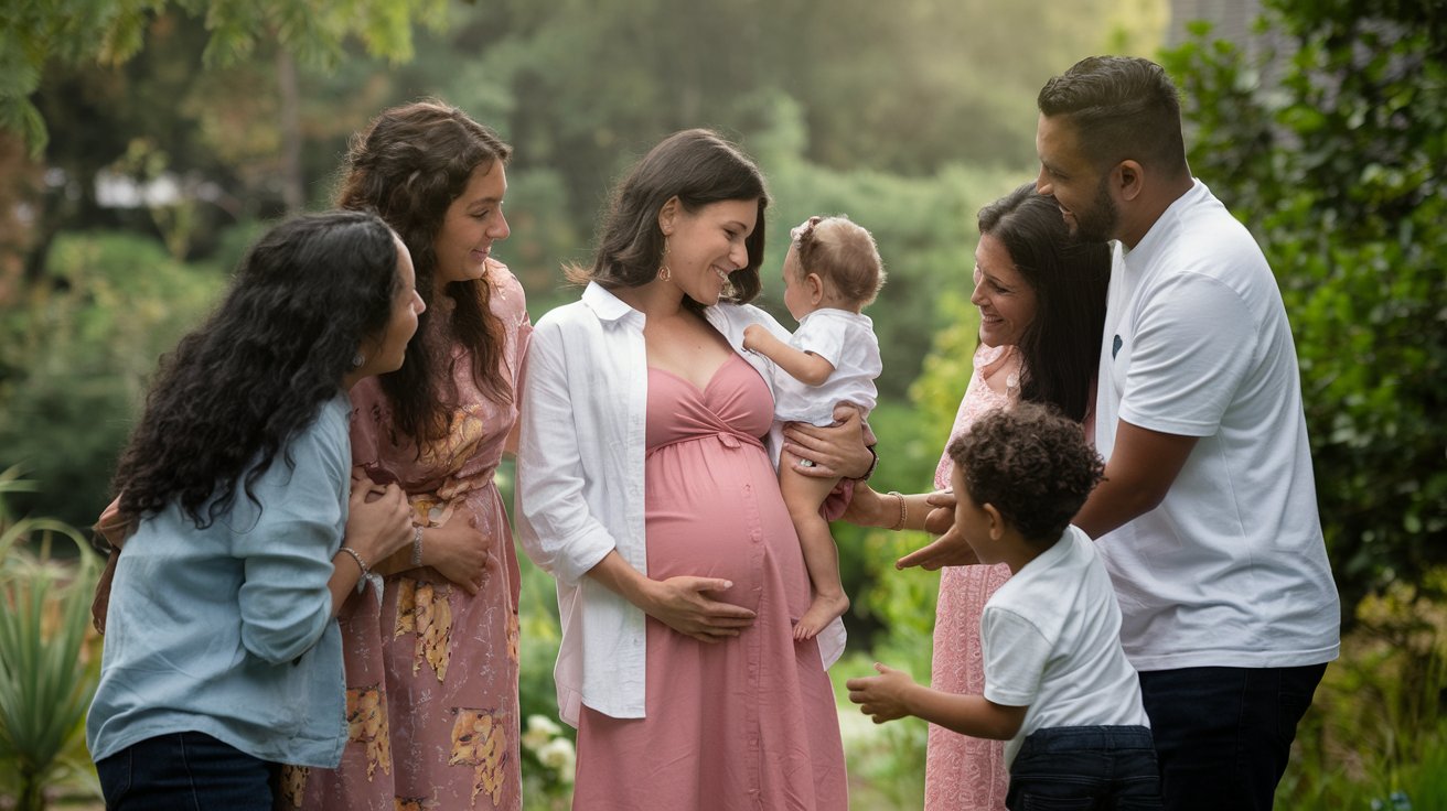 Spend Time With Family and Friends Spend Time With Family and Friends