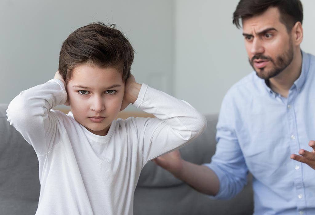 10 Effective Tips to Deal with a Defiant Child