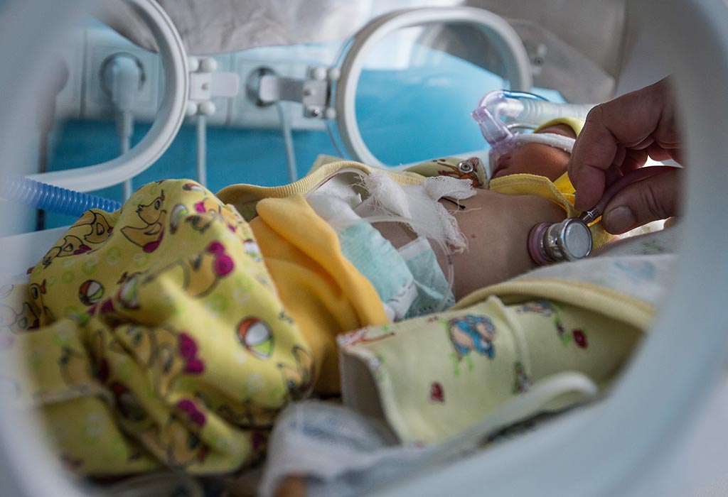 Low birth weight in babies