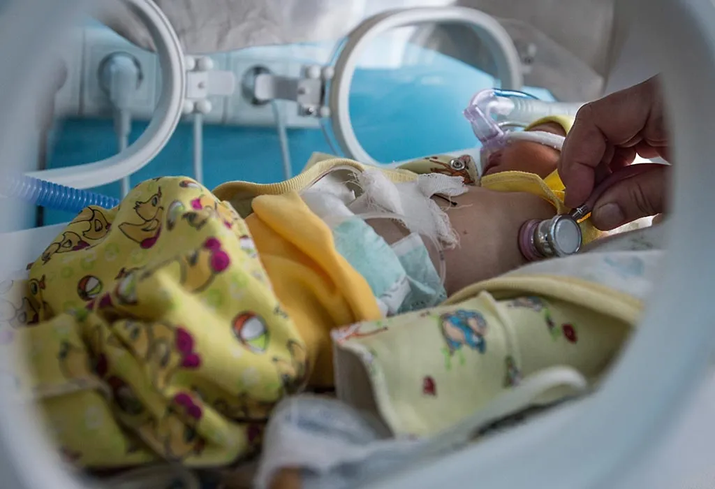 Low birth weight in babies