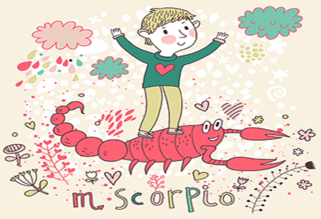 Understanding a Scorpio Child’s Personality Traits