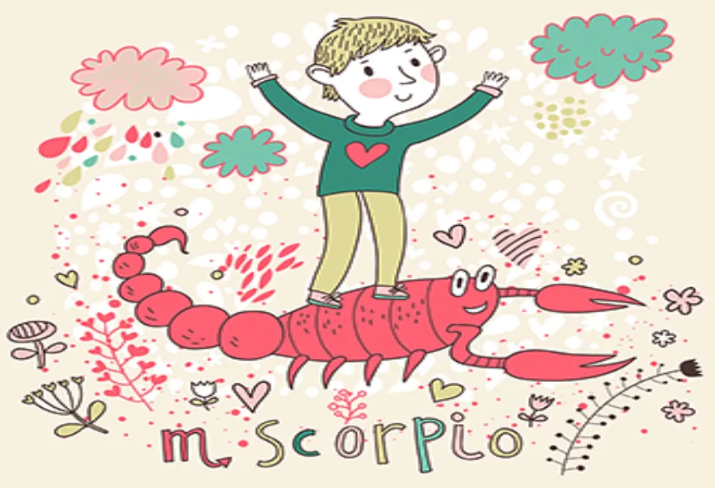 Scorpio Child’s Personality Traits