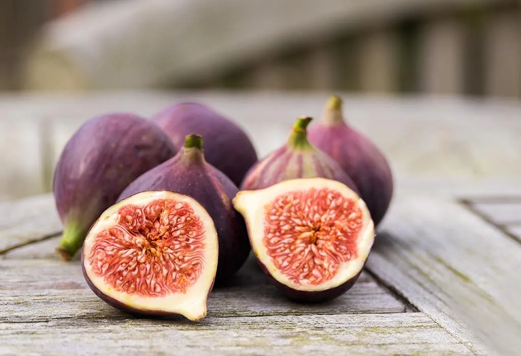 Figs for Babies – Health Benefits and Quick Recipes
