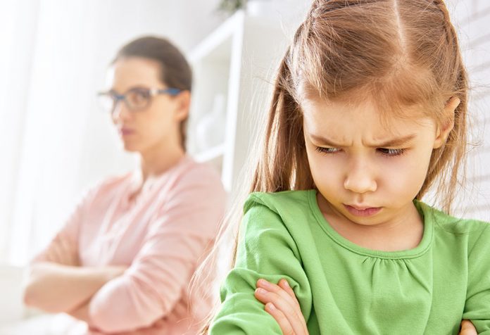 How to Handle Kids Who Talk Back