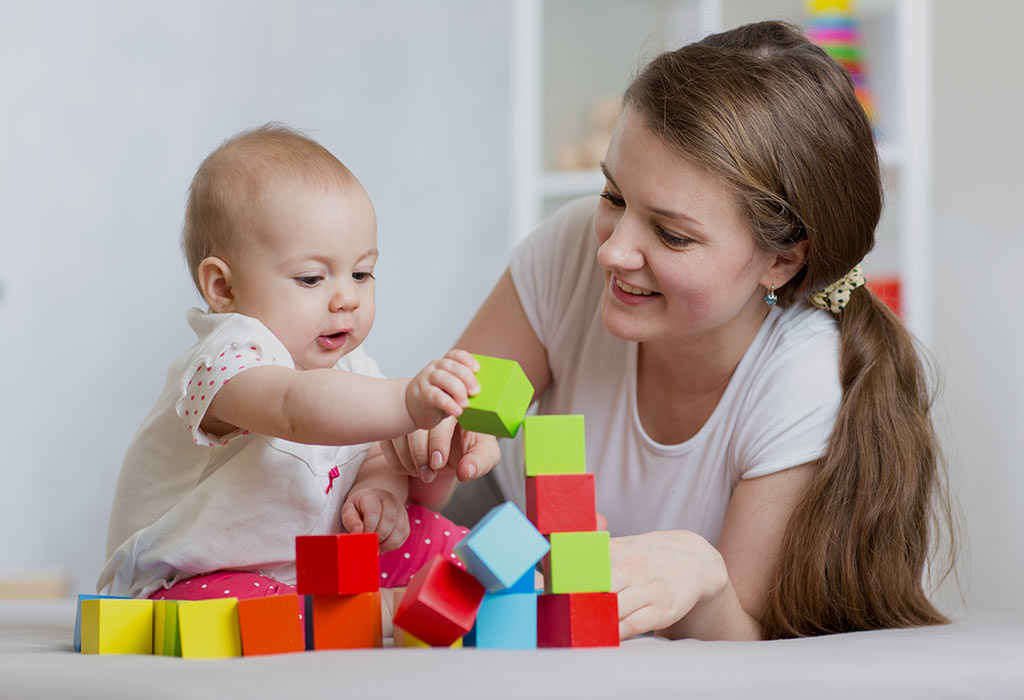 Blocks and Stacking Toys
