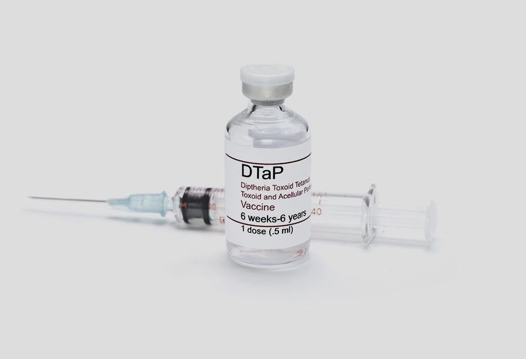 डिप्थीरिया टेटनस पर्टुसिस (डीटीएपी) वैक्सीन 