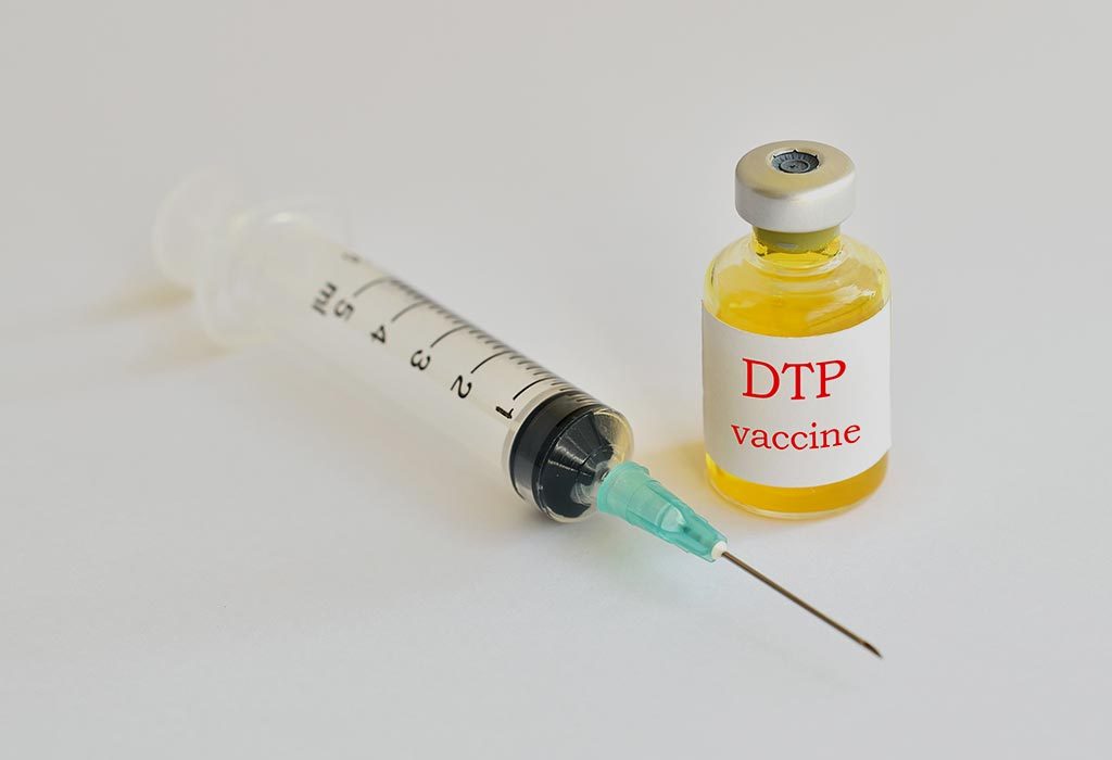 Diphtheria, Tetanus, and Pertussis (DTP)