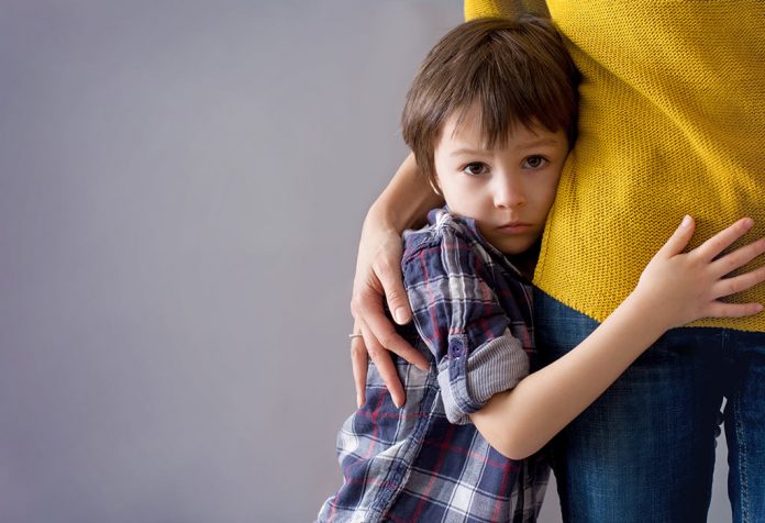 Separation Anxiety in Preschoolers