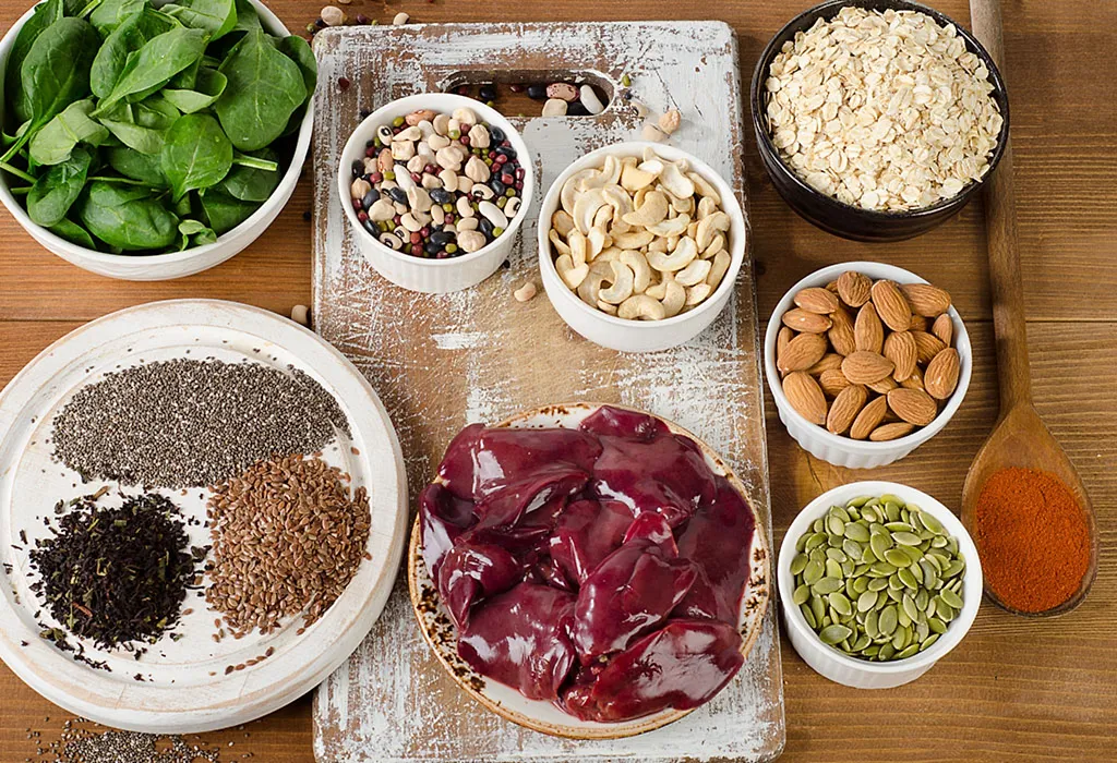 Manganese During Pregnancy – Importance, Dosage & Food Sources