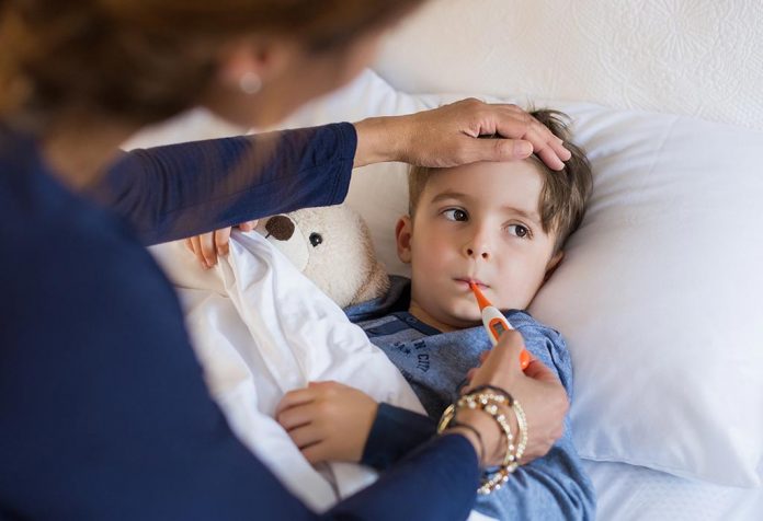Recurring Fever in a Child - Should You Worry