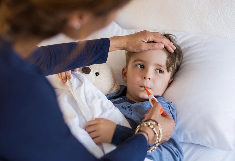 Recurring Fever in a Child – Should You Worry