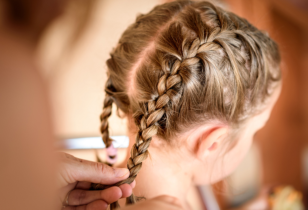 15 Simple And Adorable School Hairstyle For Girls