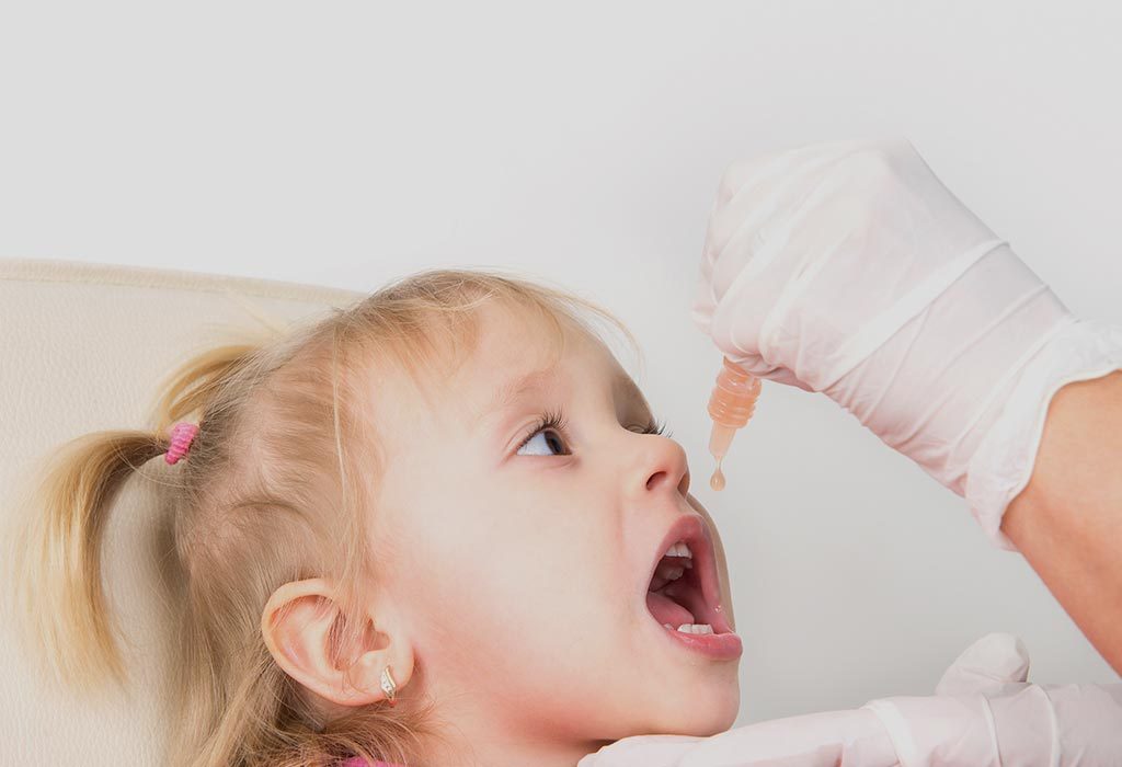List of Vaccines for 4 to 6 Year Old Children