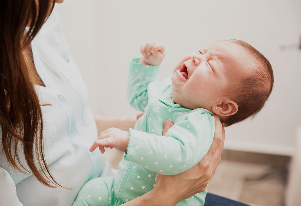 Acid reflux in infants no spitting up