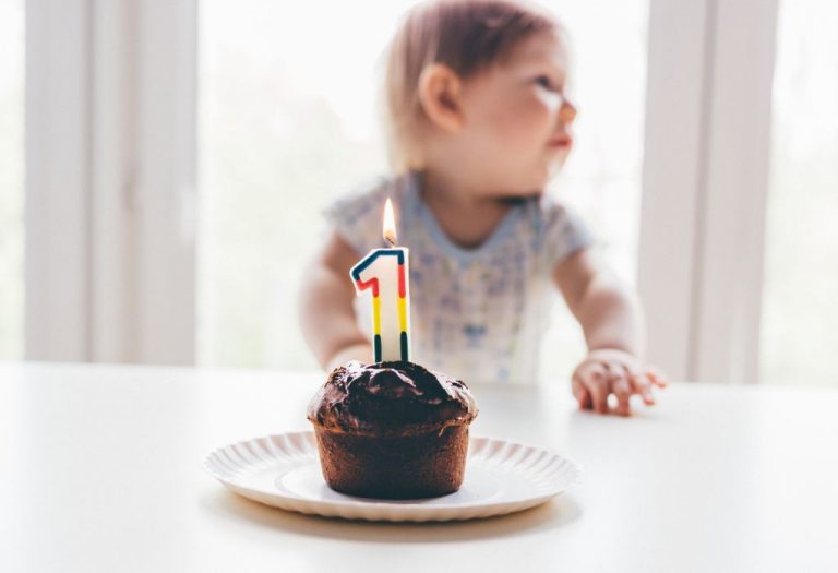 5 Big Stressors in Baby's First Birthday Planning