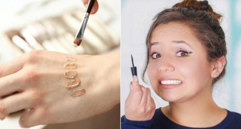 5 Common Mistakes That Could Be Damaging Your Skin AND Ruining Your Look!